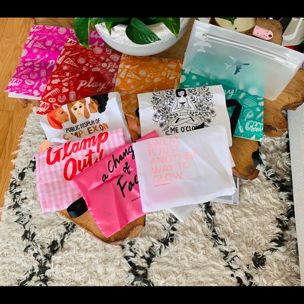 Sephora | Sephora Pouches (10)